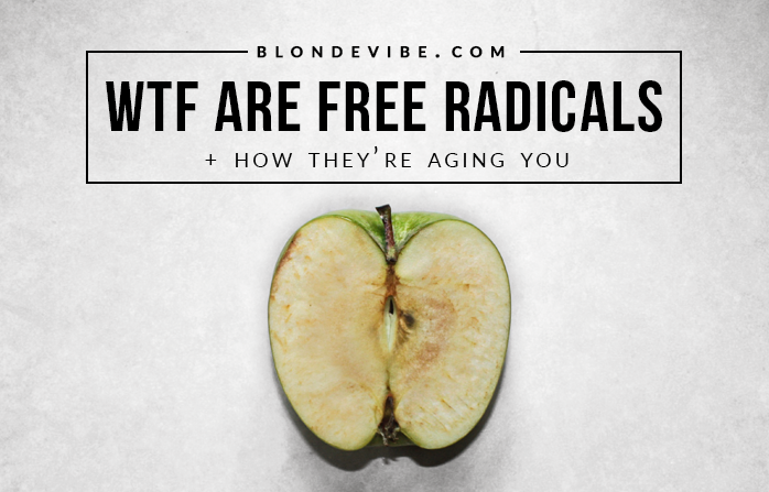The Free Radical Theory of Aging