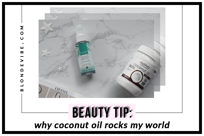 All the Rage On: Coconut Oil
